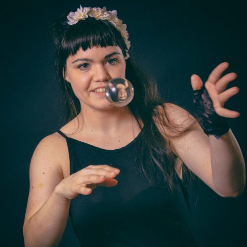 Alexics Rita - laborvezető