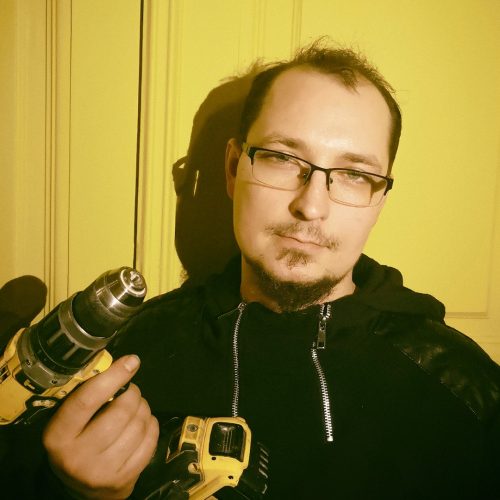 Fűrész Zoltán a szerszámok mestere